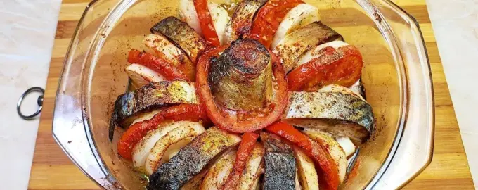 Сиг запеченный в духовке