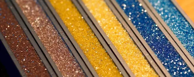 Затирка Mapei glitter