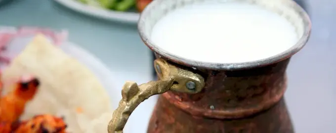 Катык и Айран