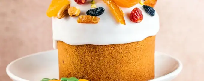 Кулич Андерсон