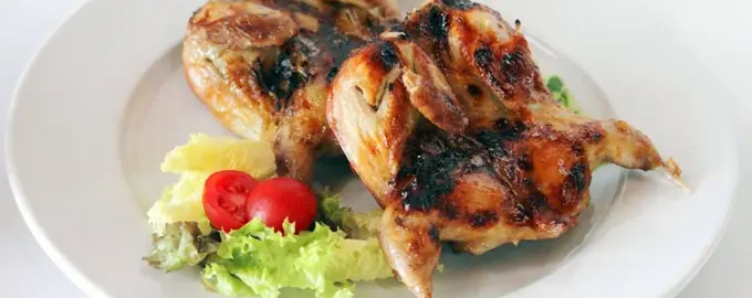 Перепелка shashlik