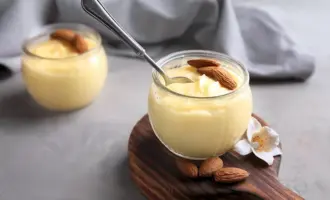 Миндальный крем