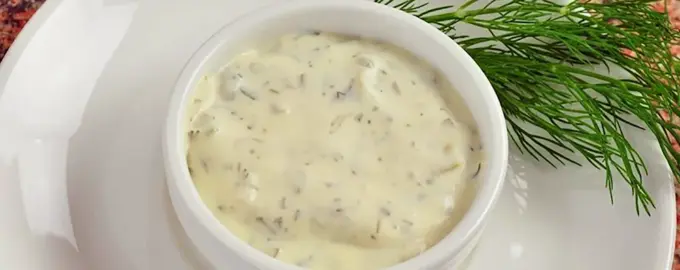 Соус тартар классический
