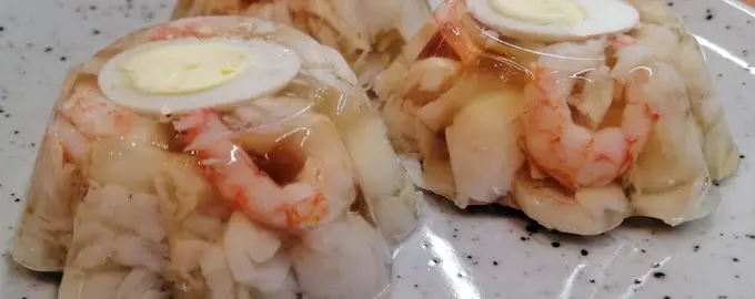 Креветочная рыба конгрио