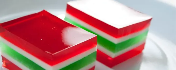 Желе.Jello