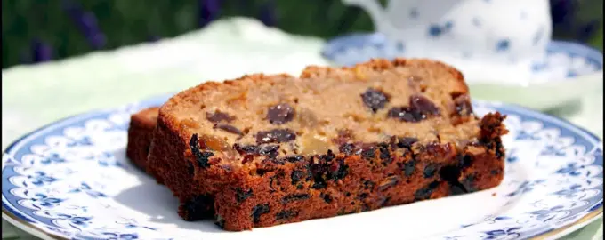 Йоркширский кекс