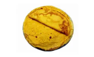 Тыквенные блины