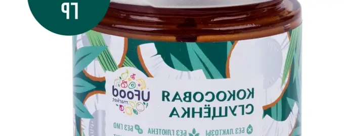 Кокосовая сгущенка ufood