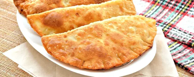 Чебуреки