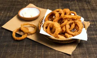 Луковые Колечки onion Rings