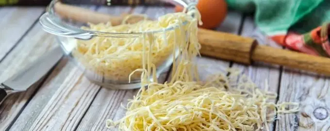 Лапша домашняя