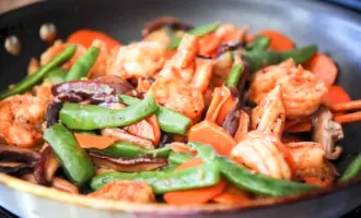 Vegetable Stir Fry