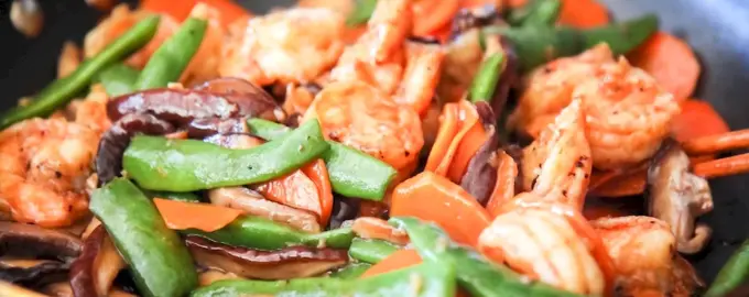 Vegetable Stir Fry