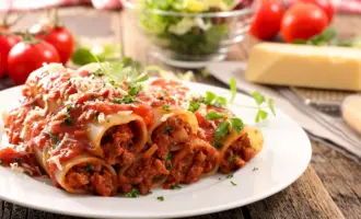 Каннеллони Cannelloni