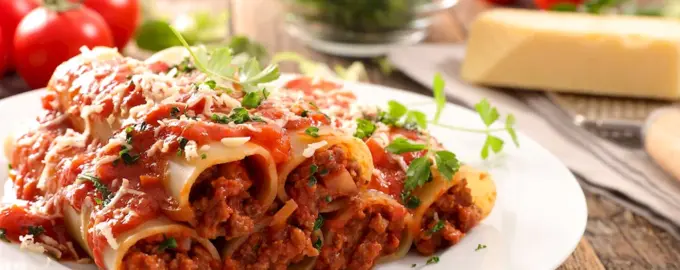 Каннеллони Cannelloni