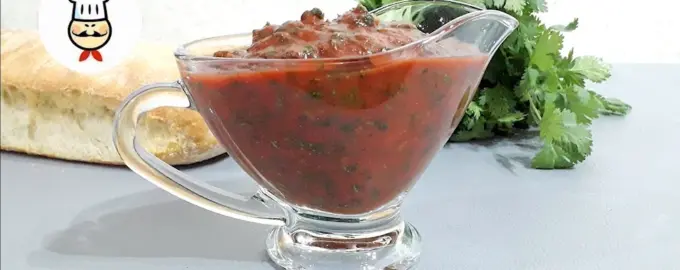 Паста сацебели