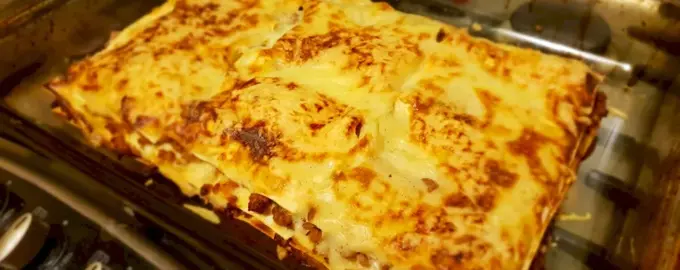 Противень для лазаньи