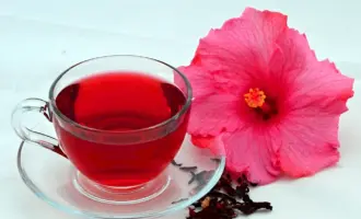 Каркаде гибискус