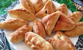 Пирожки