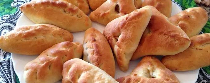Пирожки