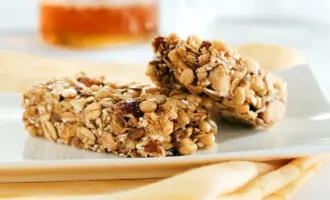 Батончики мюсли Muesli