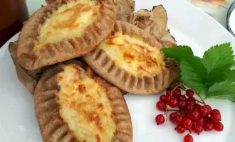 Карельские пирожки калитки