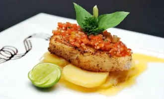 Chilean Sea Bass buy in Dubai