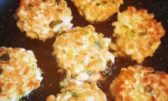 Котлета рубленая мясная
