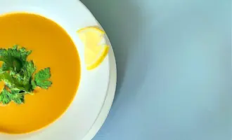 Крем суп чечевичный ВКУСВИЛЛ