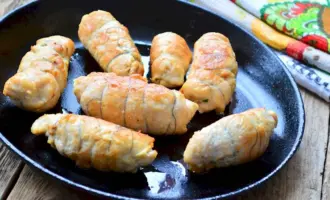 Крученики украинские