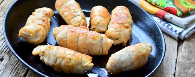 Крученики украинские