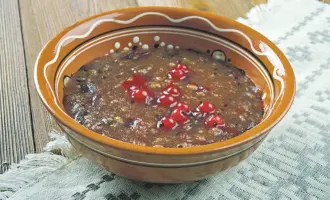 Кулага белорусская кухня