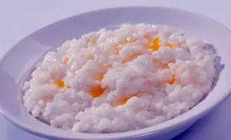Кулеш рисовый молочный
