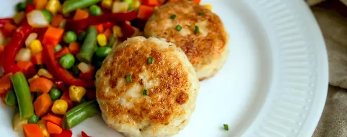 Куриные котлеты