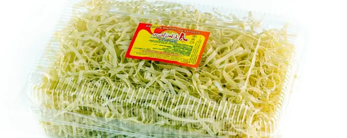 Лапша домашняя особая 300 гр