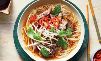 Лапша pho Noodles