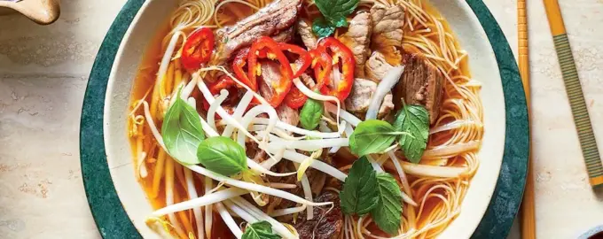 Лапша pho Noodles