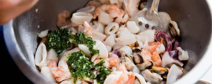 Морской коктейль