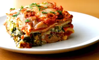 Лазанья Lasagne