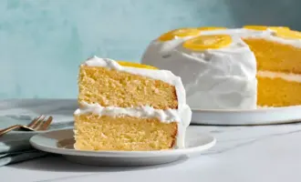 Lemon Cake