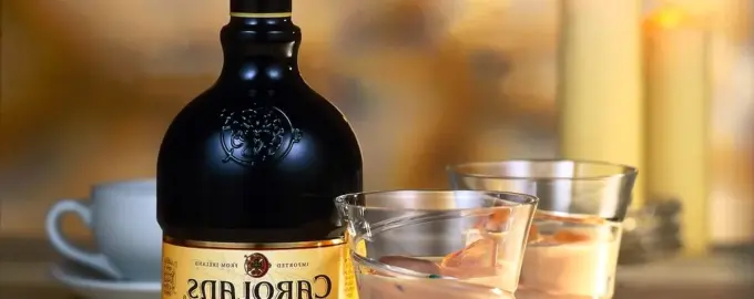 Ликер Carolans Irish Cream