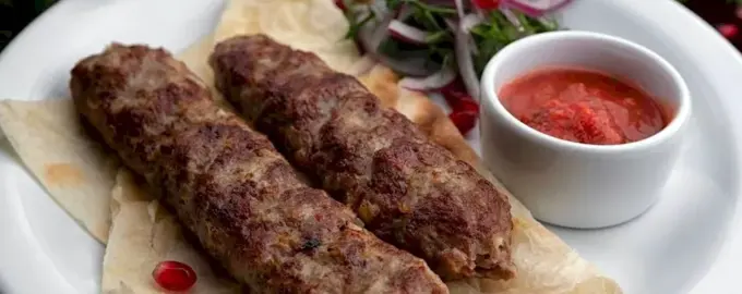 Люля кебаб баранина