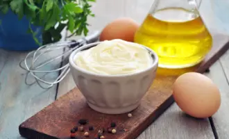 Майонез Провансаль домашний