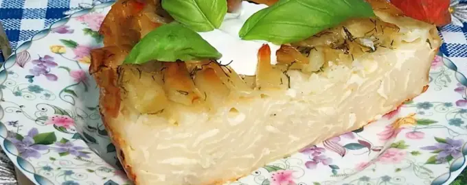 Макаронник лапшевник