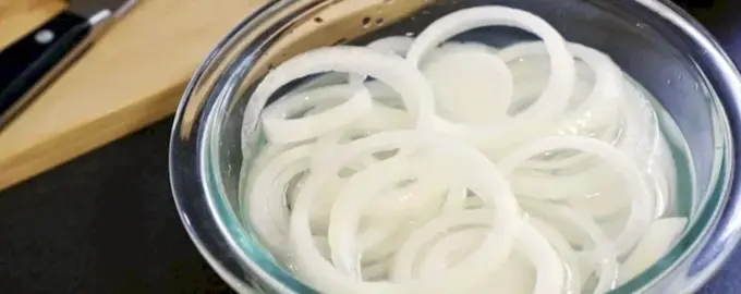 Маринованный лук