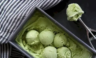 Matcha Ice Cream