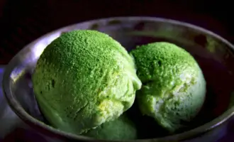 Matcha Ice Cream