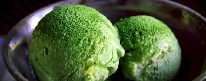 Matcha Ice Cream