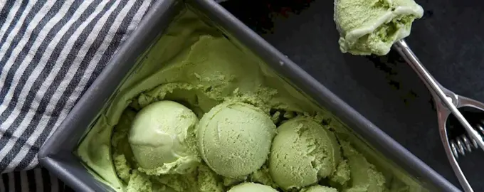 Matcha Ice Cream