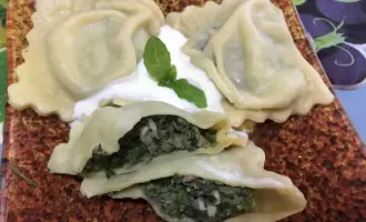 Маульташен Maultaschen